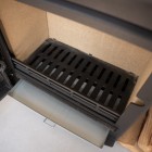 Ecosy+ Newburn 5 Wide "Idyllic" - 5kw - Defra Approved -  Eco Design Approved - Multi-Fuel Stove